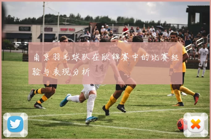 南京羽毛球队在欧锦赛中的比赛经验与表现分析