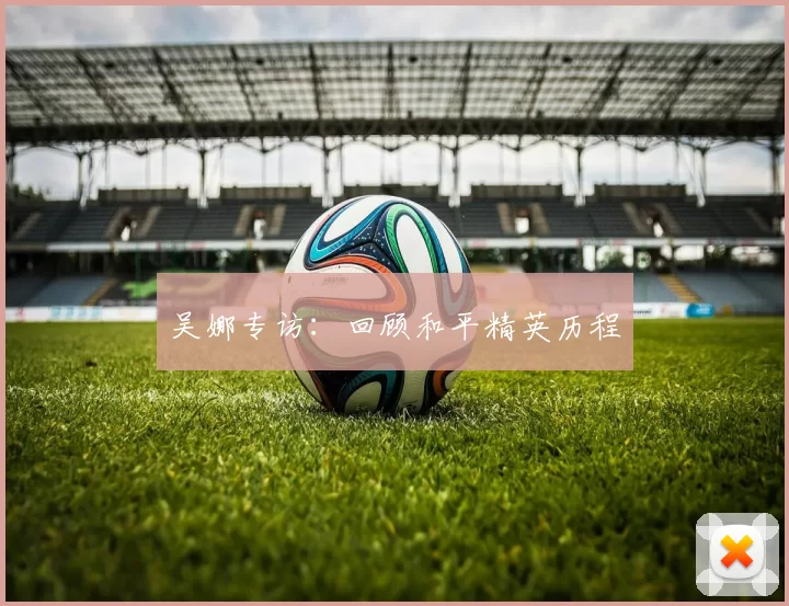 吴娜专访：回顾和平精英历程