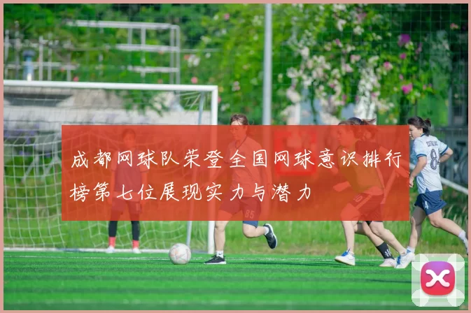 成都网球队荣登全国网球意识排行榜第七位展现实力与潜力