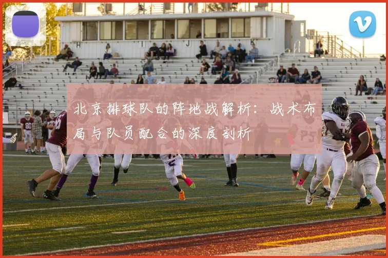 北京排球队的阵地战解析：战术布局与队员配合的深度剖析
